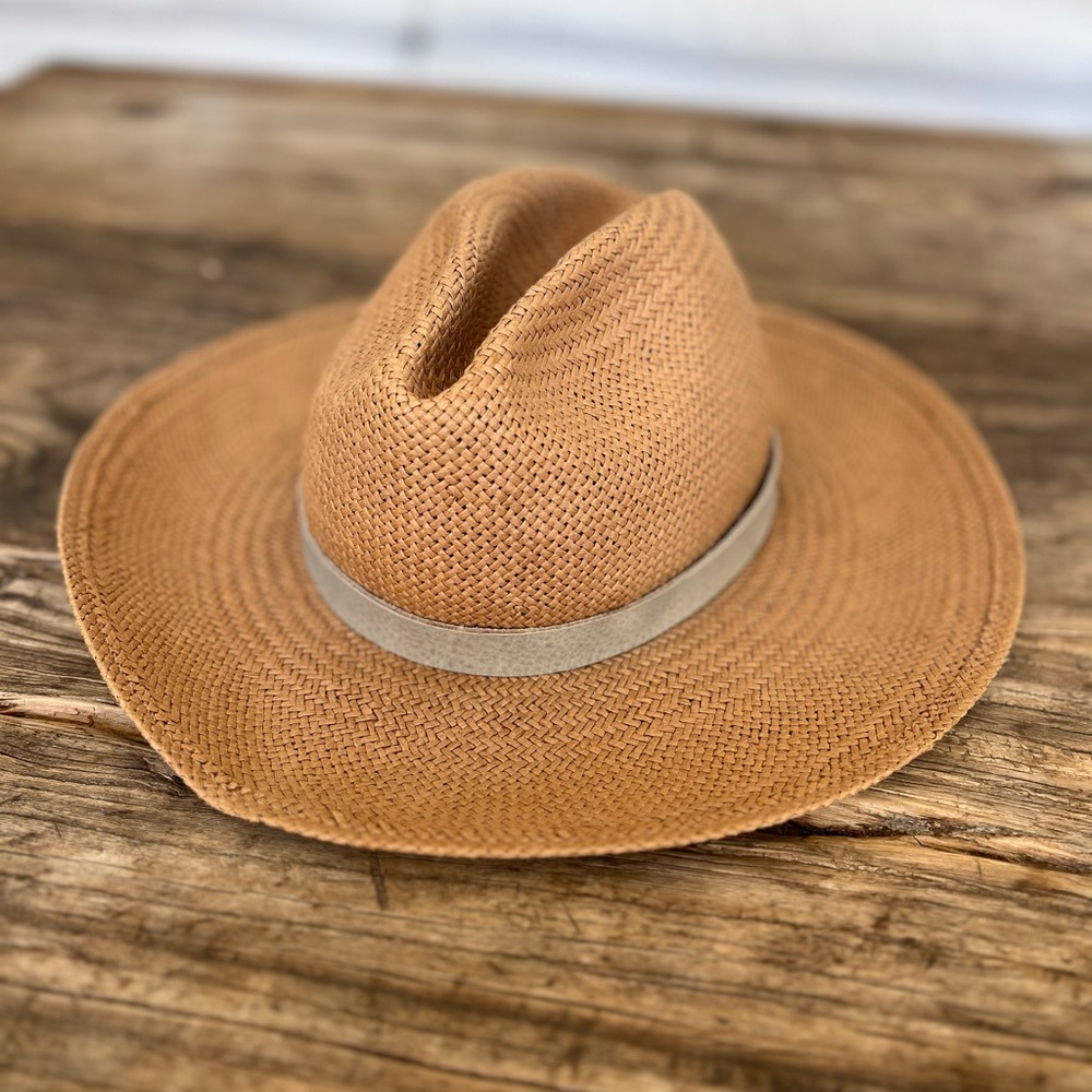 Janessa Leone Straw Hat